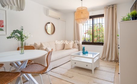 Apartament na parterze for sale in Benalmadena, Benalmadena