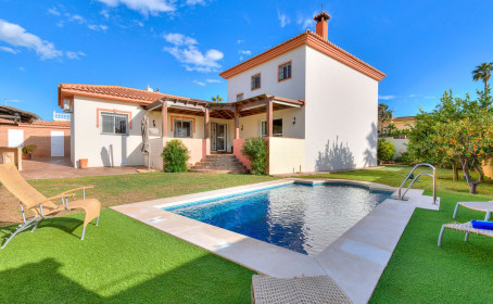 Detached Villa for sale in Mijas, Mijas