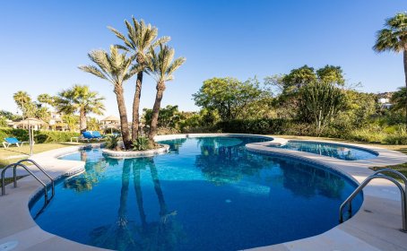 Ático Dúplex en venta en Marbella, Marbella