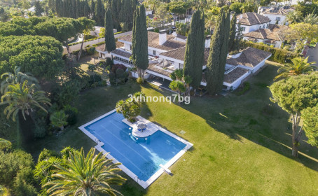 Villa - Chalet en venta en Guadalmina Baja, Guadalmina Baja