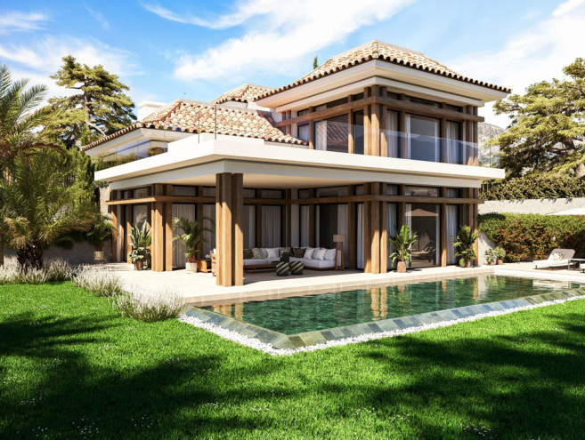 Nowa Inwestycja for sale in Marbella, Costa del Sol