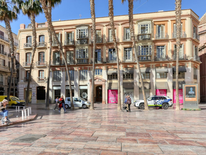 Apartamento en venta en Málaga Centro, Costa del Sol