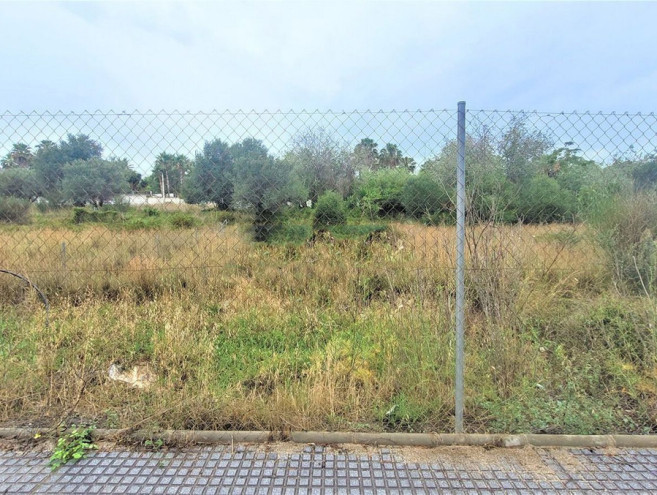 Terreno Urbano en venta en Churriana, Málaga Ciudad