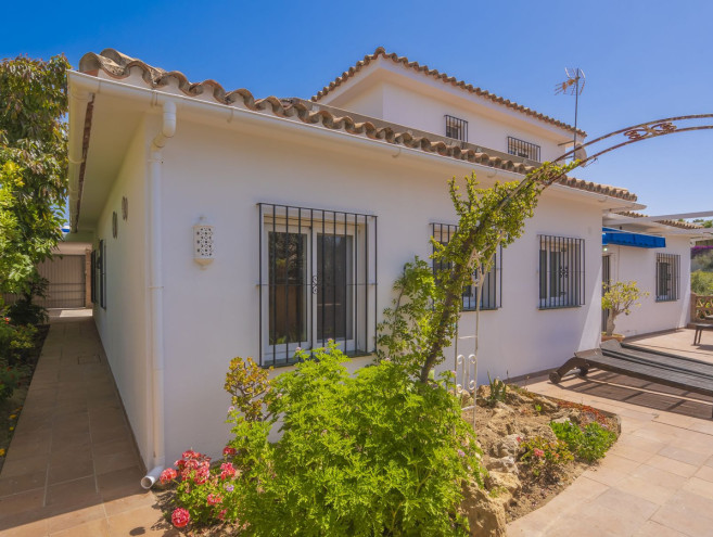 Villa - Chalet en venta en Marbella, Costa del Sol