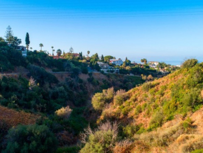 Terreno Urbano en venta en El Rosario, Costa del Sol