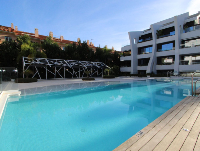 Apartament na parterze for sale in Carib Playa, Costa del Sol