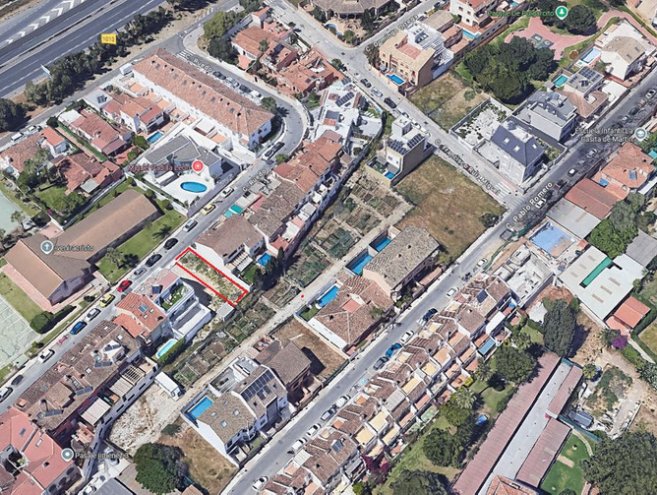 Residential Plot for sale in Los Boliches, Costa del Sol