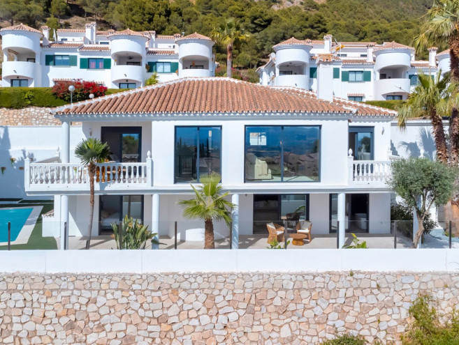 Villa - Chalet en venta en Mijas, Costa del Sol