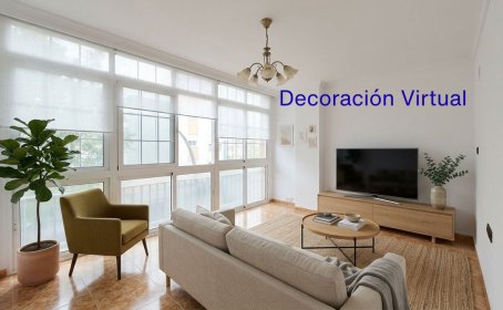 Apartamento Planta Media for sale in Málaga, Málaga