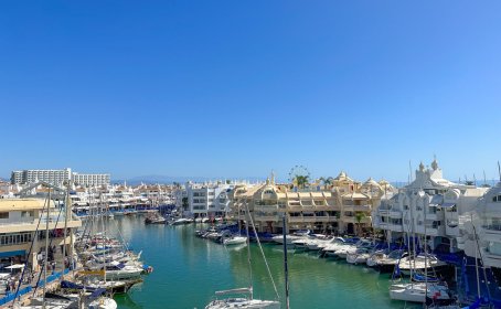 Penthouse Duplex for sale in Benalmadena Costa, Benalmadena Costa