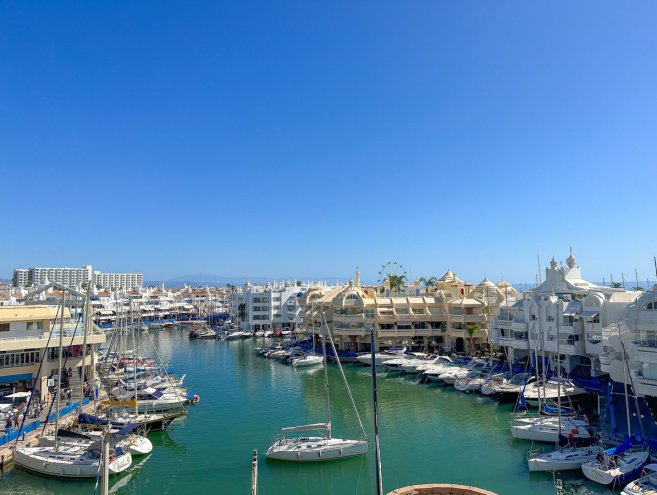 Penthouse Duplex for sale in Benalmadena Costa, Costa del Sol