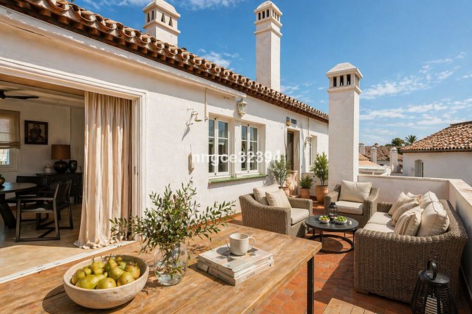 Penthouse for sale in New Golden Mile, New Golden Mile