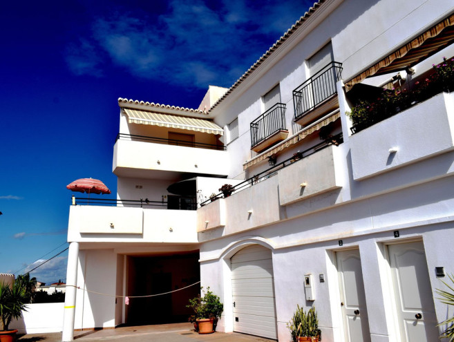 Apartamento en venta en Canillas de Aceituno, Costa del Sol East