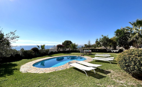 Detached Villa for sale in Benalmadena Costa, Benalmadena Costa