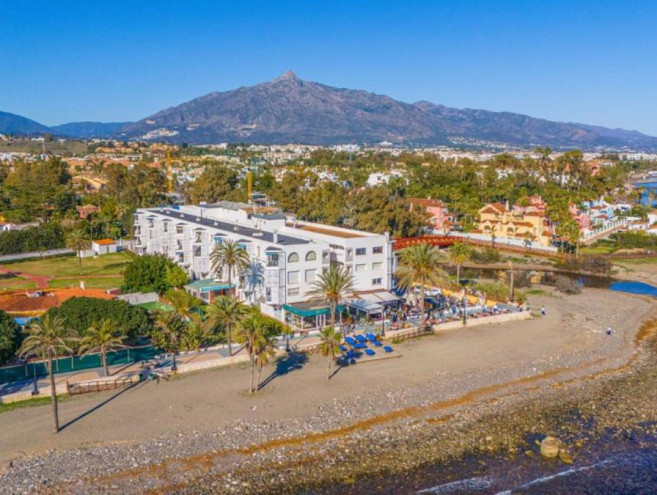 Apartament na ostatnim piętrze for sale in San Pedro de Alcántara, Costa del Sol