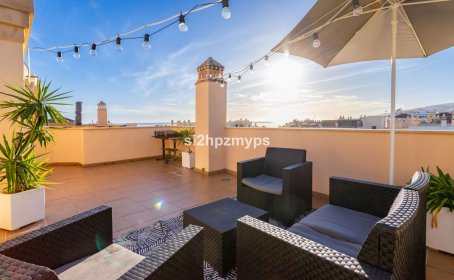 Apartament na ostatnim piętrze for sale in Nerja, Nerja