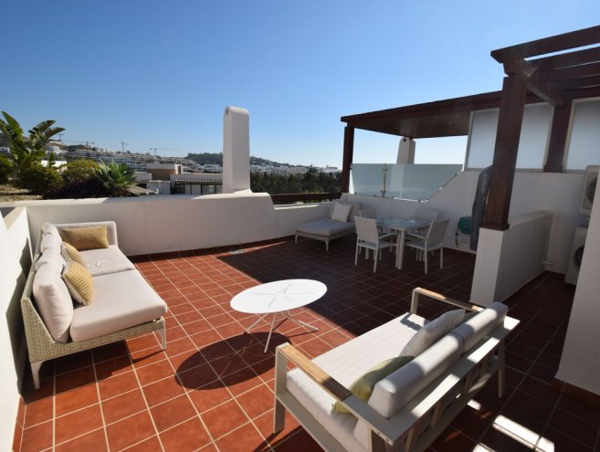 Townhouse for sale in La Cala de Mijas, Costa del Sol