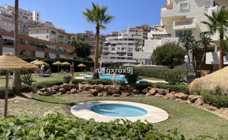 Apartamento Planta Media en venta en Benalmadena, Benalmadena