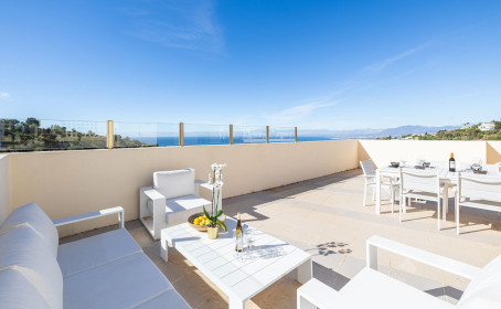 Penthouse for sale in Marbella, Marbella