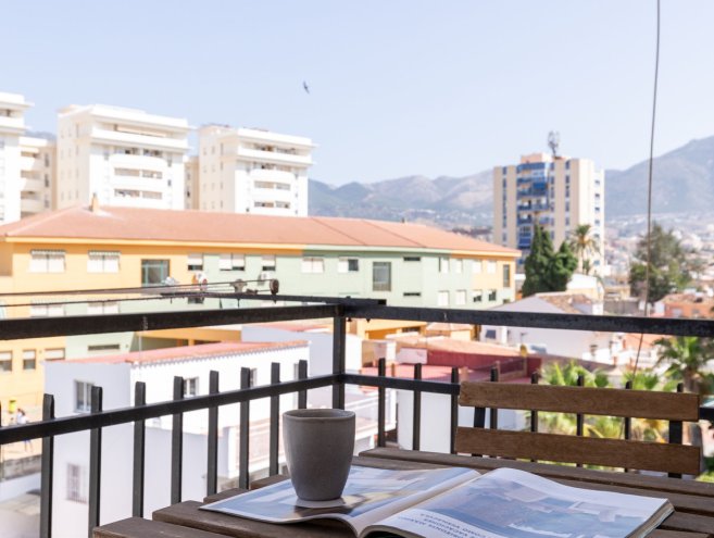 Apartment for sale in Los Boliches, Costa del Sol