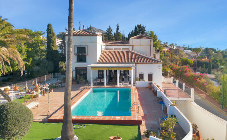 Detached Villa for sale in Málaga, Málaga