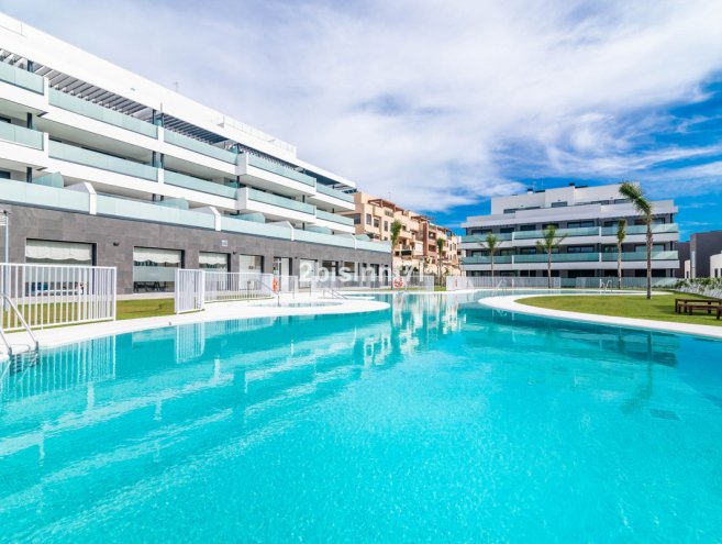 Apartment for sale in La Cala de Mijas, Costa del Sol