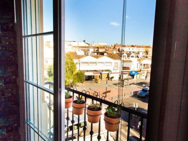 Apartment for sale in Los Pacos, Costa del Sol