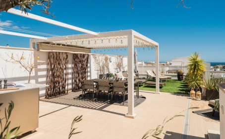 Penthouse for sale in San Pedro de Alcántara, San Pedro de Alcántara