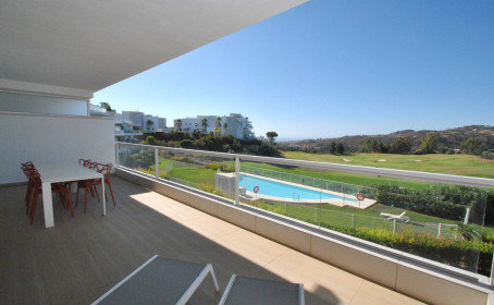 Apartamento Planta Media en venta en La Cala Golf, La Cala Golf