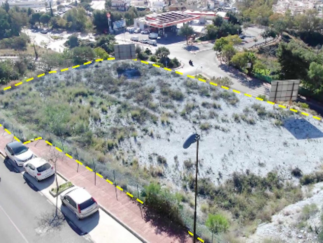 Terreno Comercial en venta en Benalmadena, Costa del Sol