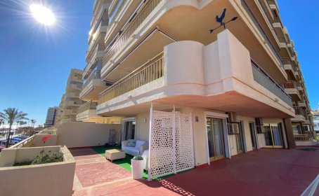 Apartament na środkowym piętrze for sale in Fuengirola, Fuengirola