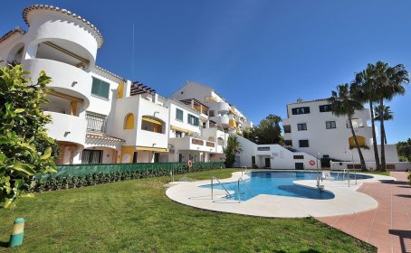 Apartament na parterze for sale in Benalmadena Costa, Benalmadena Costa