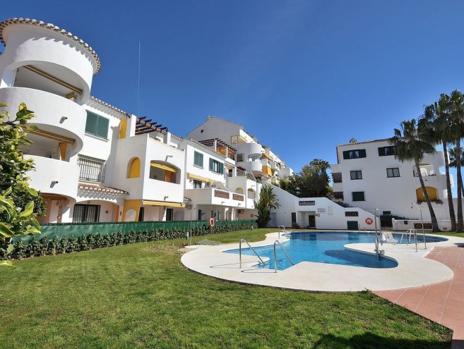 Apartment for sale in Benalmadena Costa, Costa del Sol