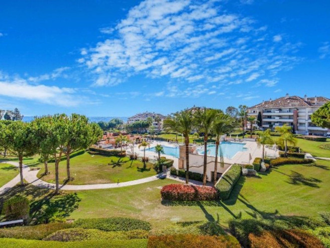 Ático Dúplex en venta en Marbella, Costa del Sol