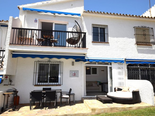 Duplex for sale in La Cala de Mijas, Costa del Sol