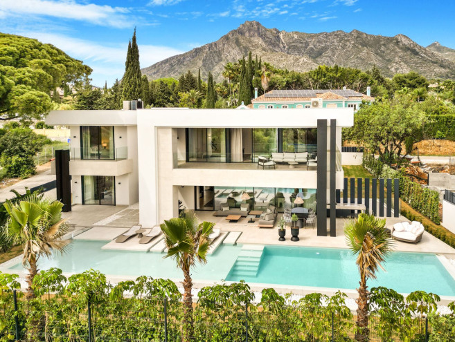 Willa for sale in Marbella, Costa del Sol