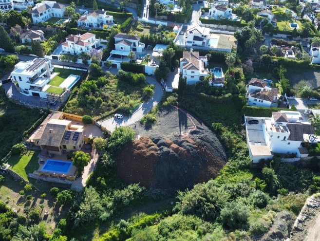 Residential Plot for sale in Benahavís, Costa del Sol