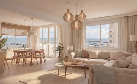 Middle Floor Apartment for sale in Estepona, Estepona
