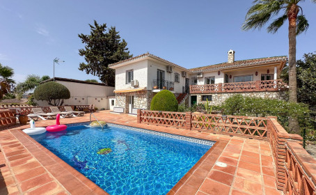 Willa for sale in Campo Mijas, Campo Mijas