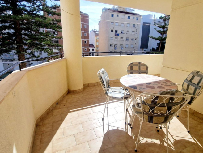 Apartament na środkowym piętrze for sale in Fuengirola, Costa del Sol