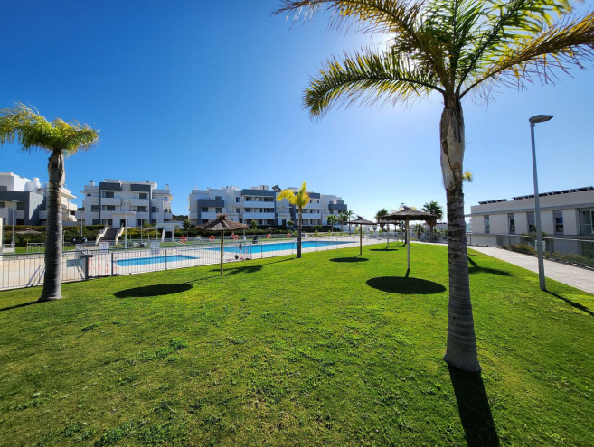 Ático Dúplex en venta en Estepona, Costa del Sol