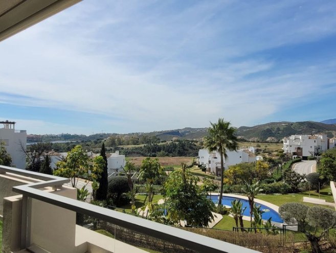 Apartment for sale in Benahavís, Costa del Sol