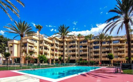 Middle Floor Apartment for sale in Montemar, Montemar