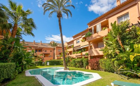 Apartamento Planta Baja for sale in The Golden Mile, The Golden Mile