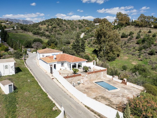 Detached Villa for sale in La Cala de Mijas, Costa del Sol