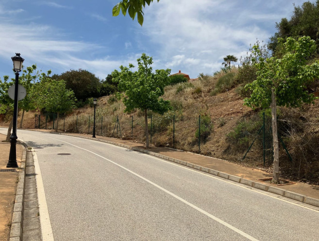 Terreno Urbano en venta en Elviria, Costa del Sol