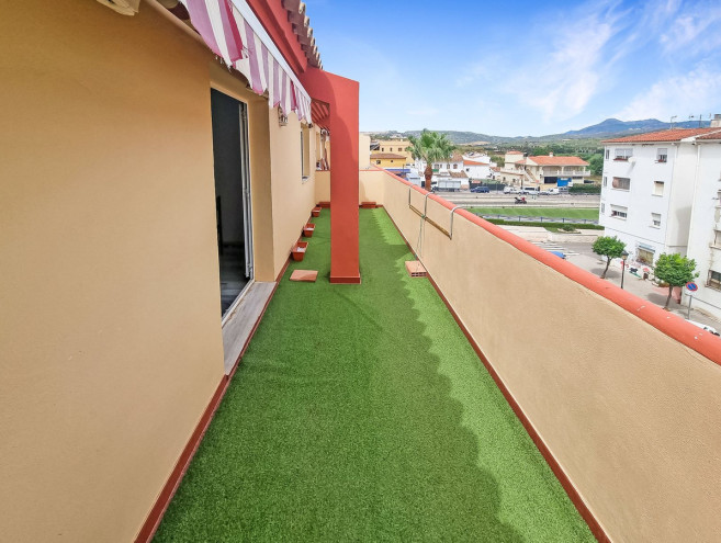 Ático en venta en San Luis de Sabinillas, Costa del Sol