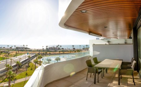 Apartamento Planta Media for sale in Los Alamos, Los Alamos