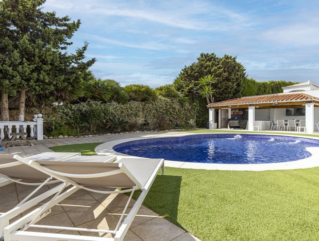 Bungalow for sale in Manilva, Costa del Sol