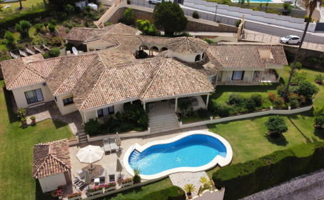 Detached Villa for sale in El Paraiso, El Paraiso